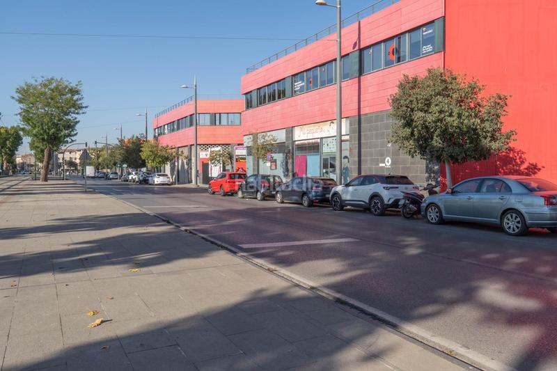 Foto aa2d7c43-cdcd-41df-8891-8a097eb607bf. Posto auto in calle de nelson mandela 10 in Poniente Armilla