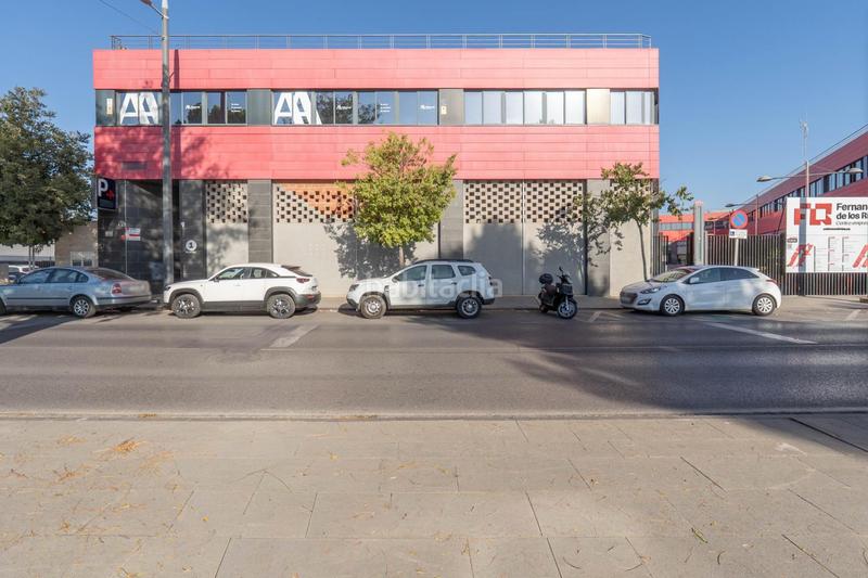 Foto e536dd1a-de86-4b5b-ba07-6e1e0c49cbdc. Posto auto in calle de nelson mandela 10 in Poniente Armilla