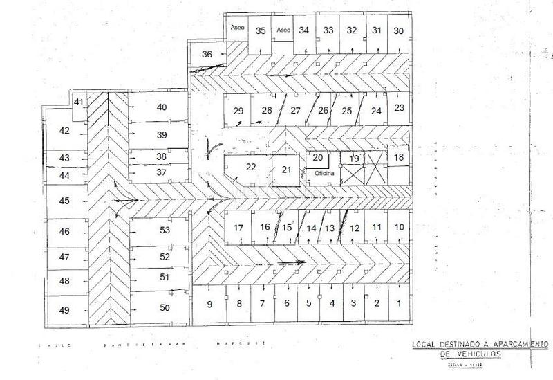Foto 7373382f-3fcb-47ba-9f1b-55aa1171f88d. Posto auto in arabial 78 in Camino de Ronda Granada