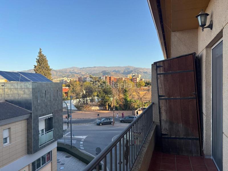 Foto 5bb4c180-7cdb-4fc3-9614-c79f40b9e9a8. Dachwohnung mit heizung parking in Polideportivo Alhendín