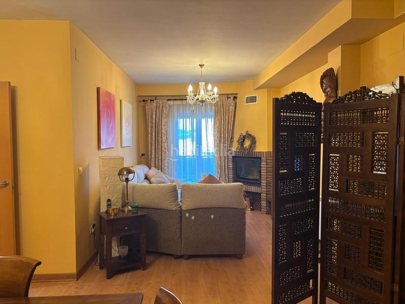 Foto efe58ccd-6107-4bd8-8a47-c65e8cd4321a. Dachwohnung mit heizung parking in Polideportivo Alhendín