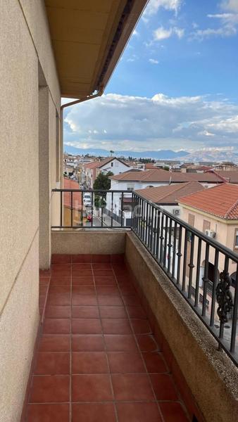 Foto f3a67951-a316-4601-b6ae-027c2e6ca329. Dachwohnung mit heizung parking in Polideportivo Alhendín