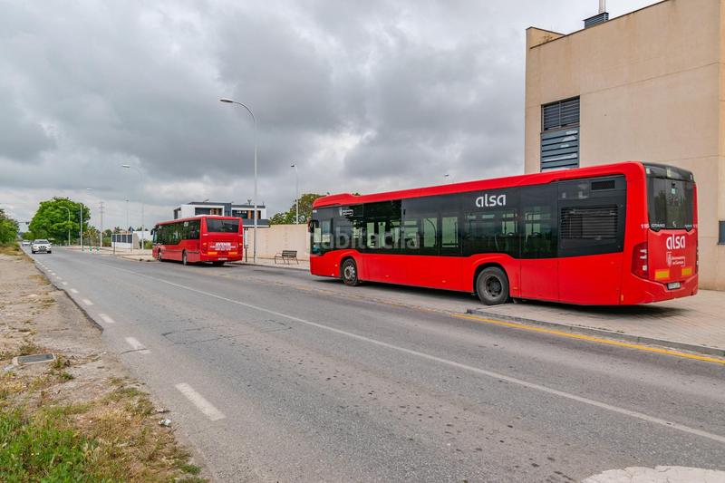 Foto fcb1e34d-a78d-4fe6-9014-eaf065182cf8. Reihenhaus mit heizung parking in Rosaleda - Juventud Granada