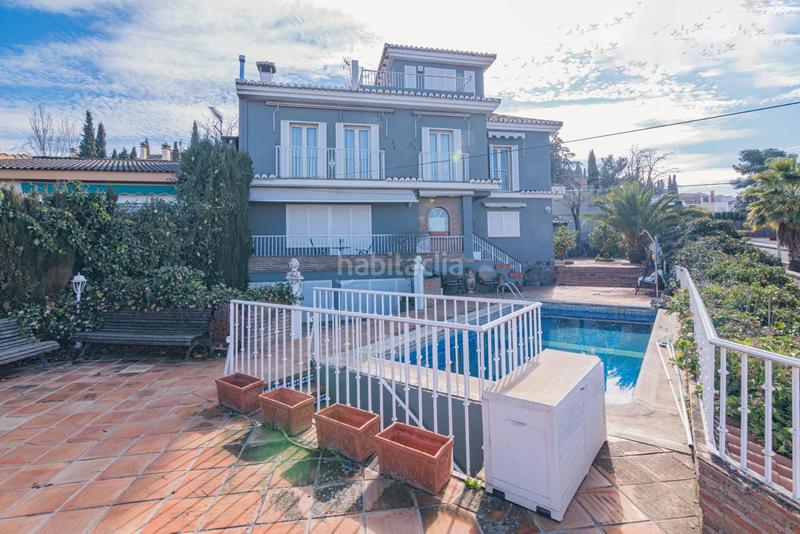 Foto 3bb33da7-4eca-4b40-bb94-1c6457672dac. Chalet mit heizung parking pool in Barrio de la Vega Monachil