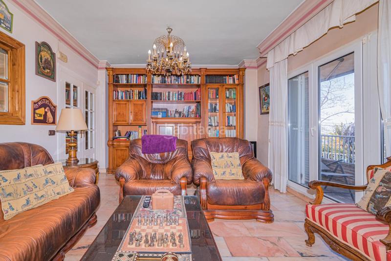 Foto bd7132ea-bc3d-4df9-b071-8f6e0edd7d76. Chalet mit heizung parking pool in Barrio de la Vega Monachil