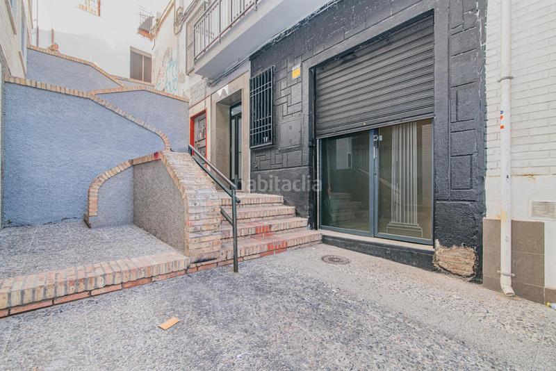 Foto 44a19928-125a-4c9f-8991-a98f0e4cf5ec. Locale commerciale in San Matías - Realejo Granada