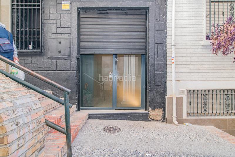 Foto 76923a1e-b1da-4222-9243-1cc153bfeddb. Locale commerciale in San Matías - Realejo Granada