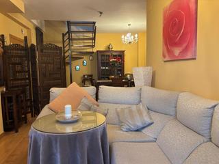 Àtic a Polideportivo. Tu hogar.