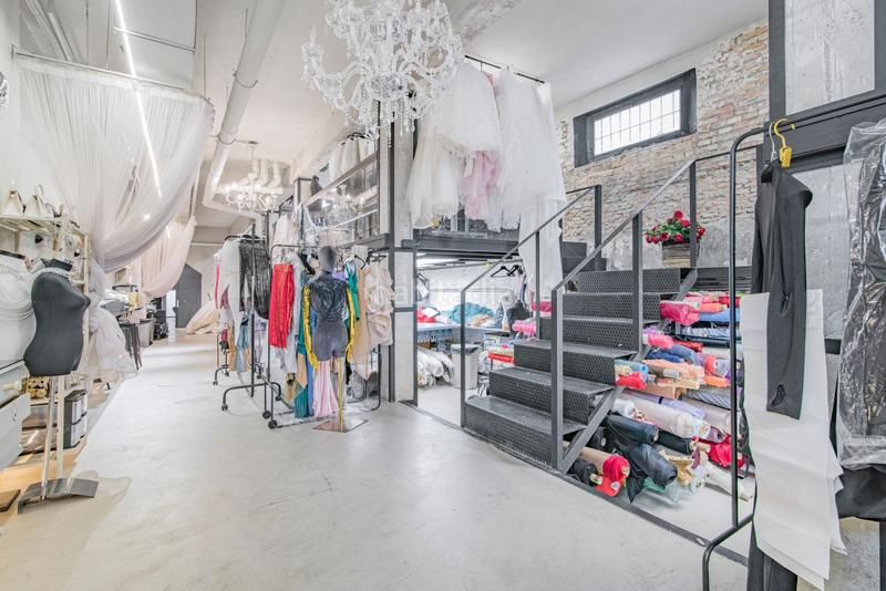 Foto 4f6d790b-ed5f-4136-bbd9-23a67e6db140. Locale commerciale in San Matías - Realejo Granada