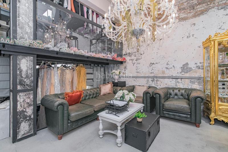 Foto 7c9c0d9d-de5c-4de7-9855-347c69a853e0. Locale commerciale in San Matías - Realejo Granada