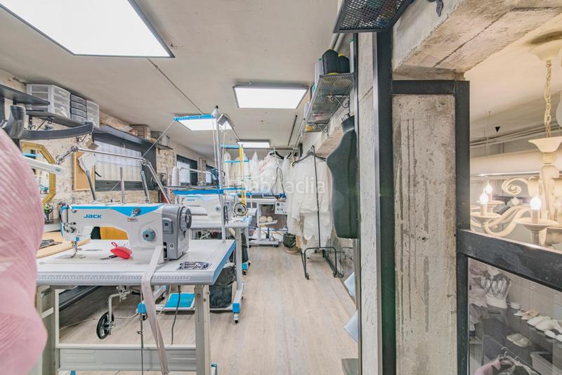 Foto f757c8ab-406a-4f0a-95e3-75e5085ea73d. Locale commerciale in San Matías - Realejo Granada