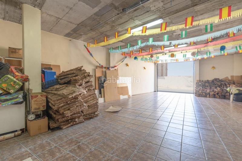 Foto ca355f2a-f4d1-40a8-8b39-d36b711b1433. Local commercial dans Aljomahima - Ermita Gabias (Las)