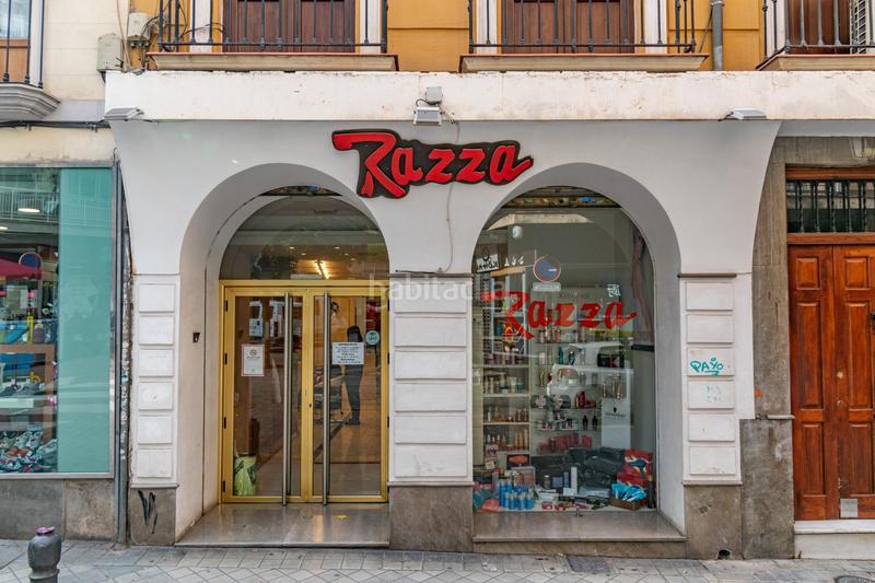 Foto 79685b34-3672-4b71-ad40-2e54625acff2. Geschäftsraum in Centro - Sagrario Granada