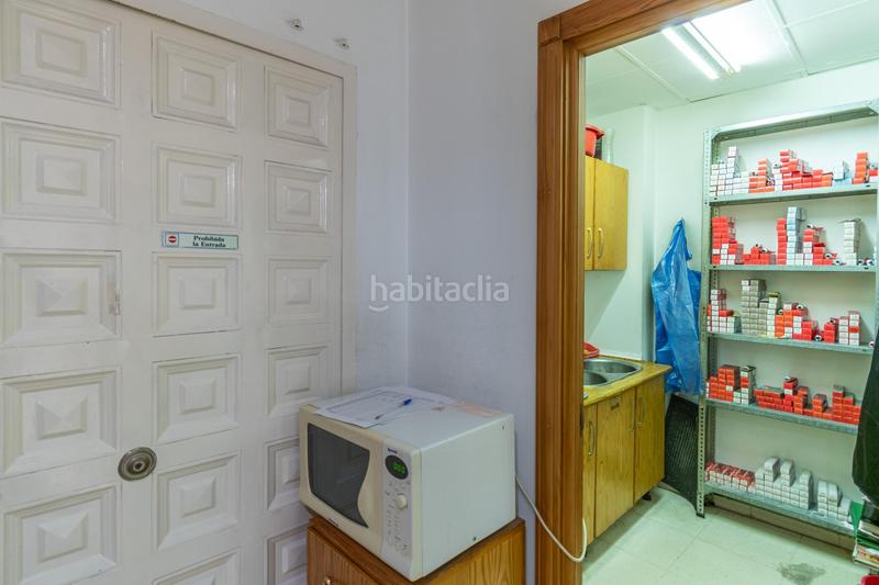 Foto d3314de8-d74d-41c0-8bfa-829a445fc34d. Geschäftsraum in Centro - Sagrario Granada