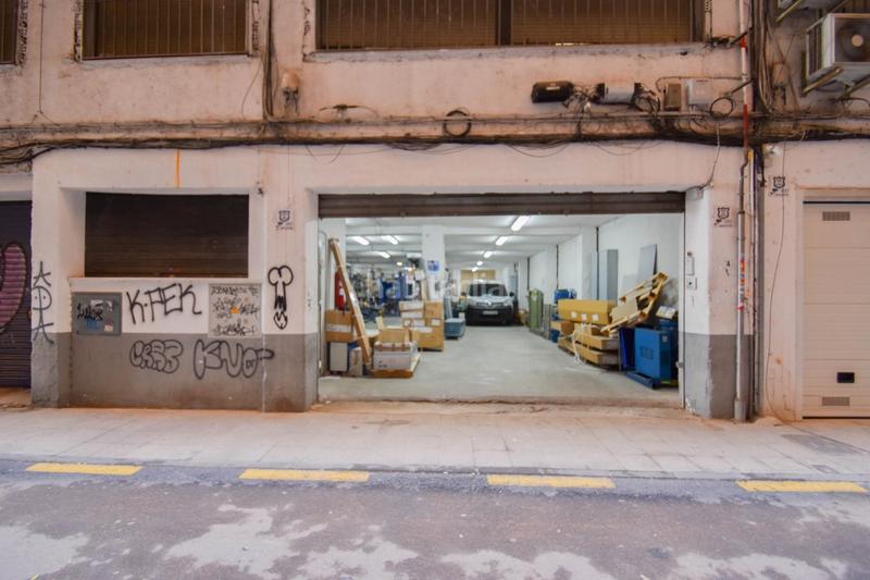 Foto 5e643942-ff48-42b1-89c4-a31e56fe0a6d. Local commercial dans Camino de Ronda Granada