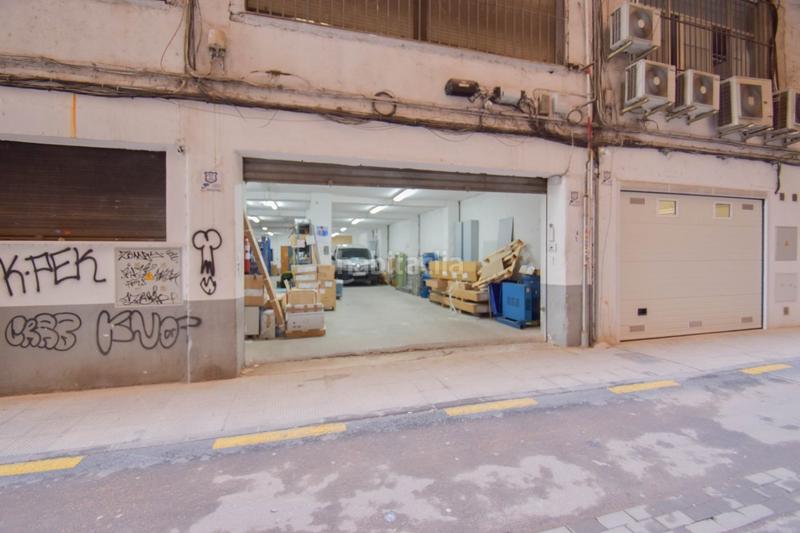 Foto fd36a295-65fd-46d1-ab5e-0e809c202d38. Local commercial dans Camino de Ronda Granada