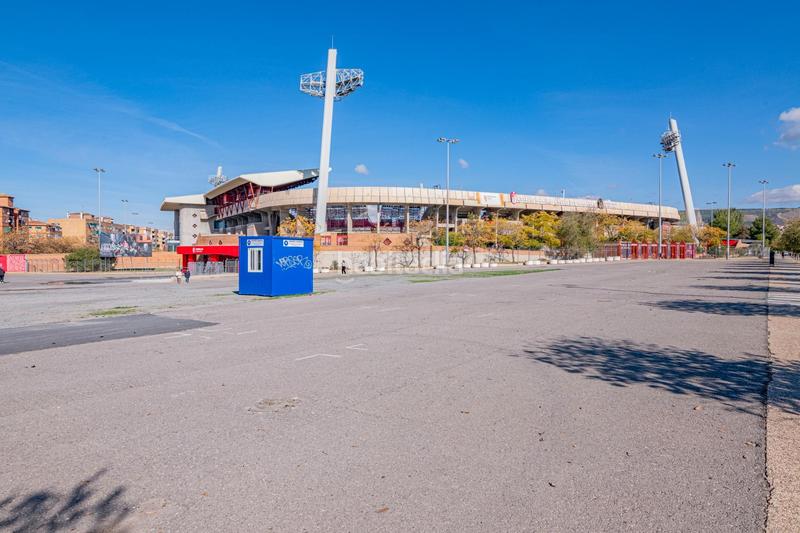 Foto e3092f2d-068e-4ad0-a24f-53f070694bb7. Pis amb aparcament a Barrio de Zaidín Granada