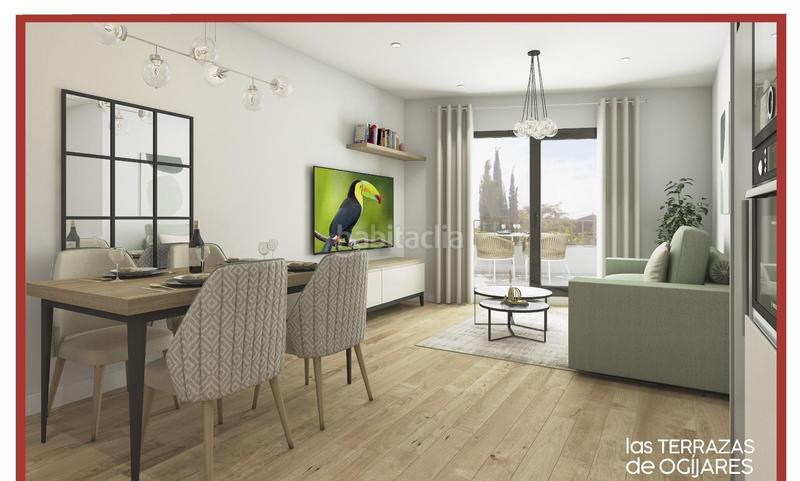 Foto 7fd9c44b-a36d-48d6-a5ec-015ba6495a62. Appartamento con parcheggio in Ogíjares