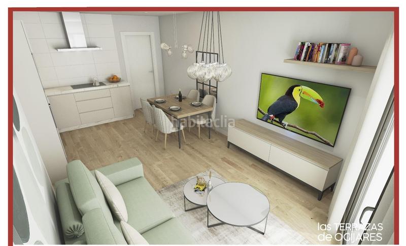 Foto b895a8e9-fd52-40a1-b2e1-cdd44fdb7995. Appartamento con parcheggio in Ogíjares