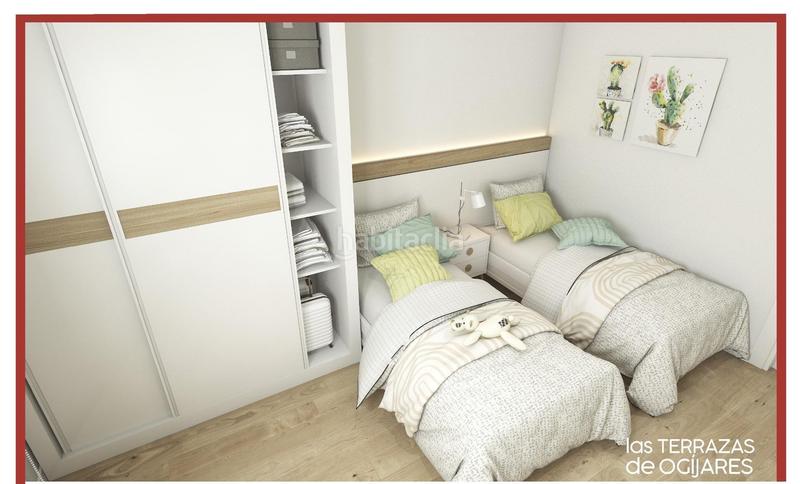 Foto c6d51d53-0118-4161-a237-4e3ad8019af4. Appartamento con parcheggio in Ogíjares