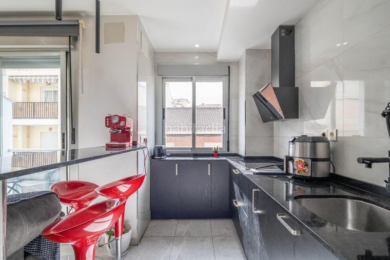 Foto e054c109-c64c-4898-a850-5ec4b5d3b1ce. Pis amb calefacció aparcament piscina a Atarfe