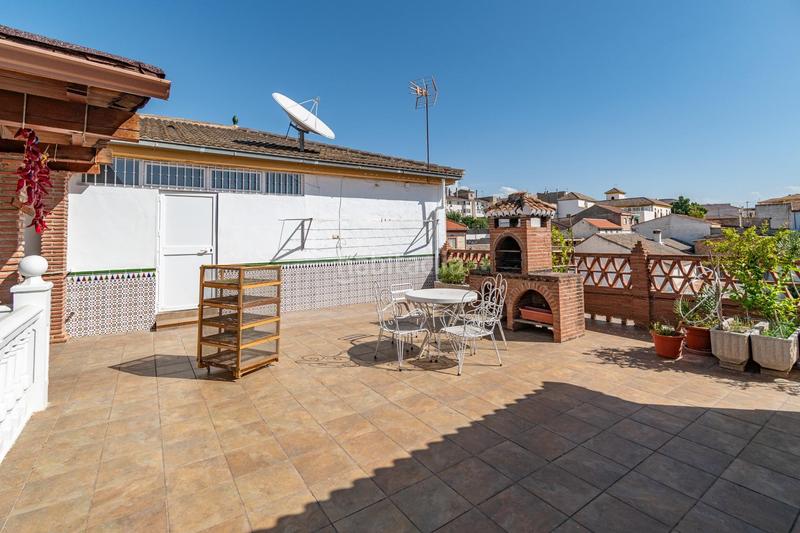 Foto 1e61253a-d738-47ac-b132-0ed0061bd92e. Casa amb aparcament piscina a Atarfe