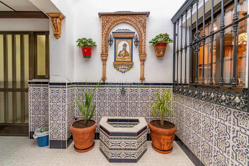 Foto 9739a72a-1e76-4823-b11f-655164264c33. Casa adossada amb calefacció aparcament a Rosaleda - Juventud Granada