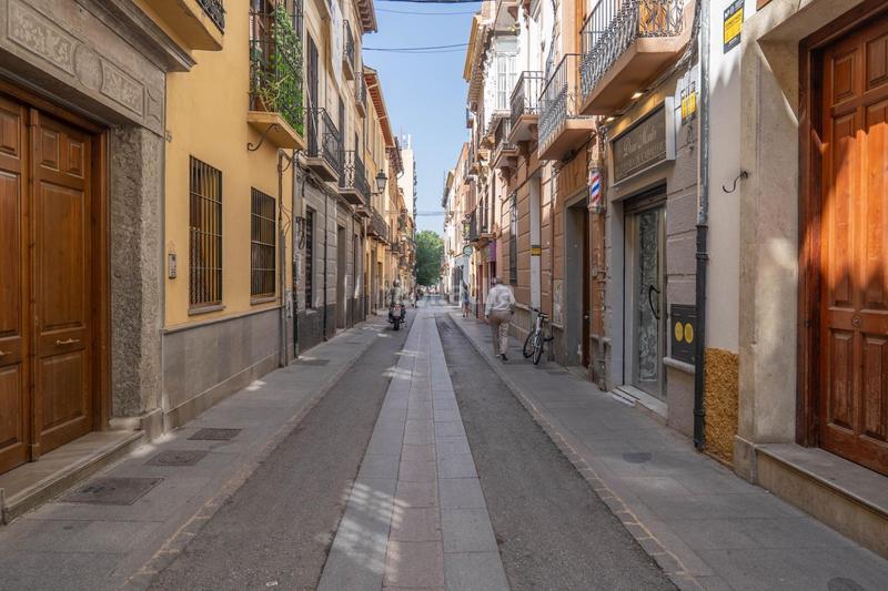 Foto 99d96b07-e170-4240-a945-11e9932b319e. Pis a calle gracia 34 a Centro - Sagrario Granada