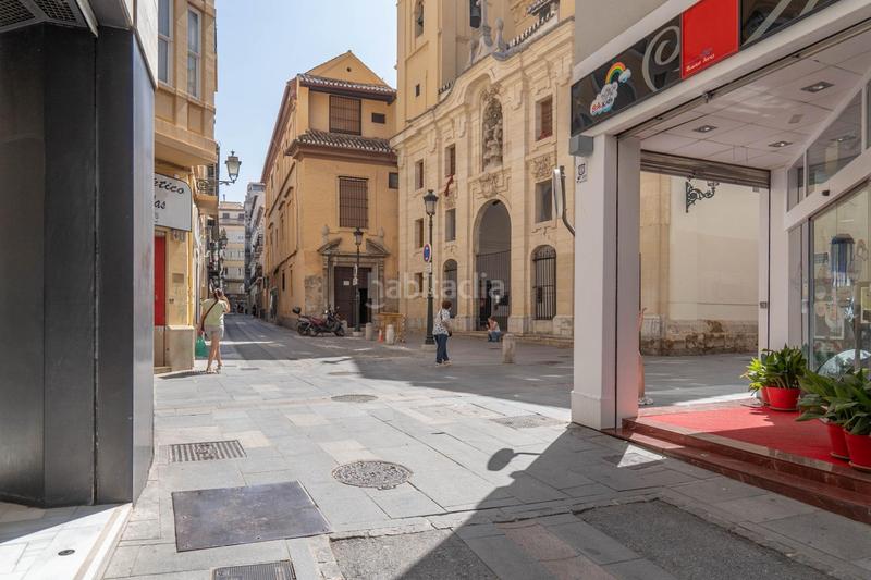 Foto d7d320c1-ebd6-48fa-abed-b07235d2e47c. Pis a calle gracia 34 a Centro - Sagrario Granada