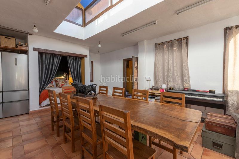 Foto b832cd21-5757-400f-b0a4-daffa30e6dbf. Haus mit heizung parking pool in Alfacar