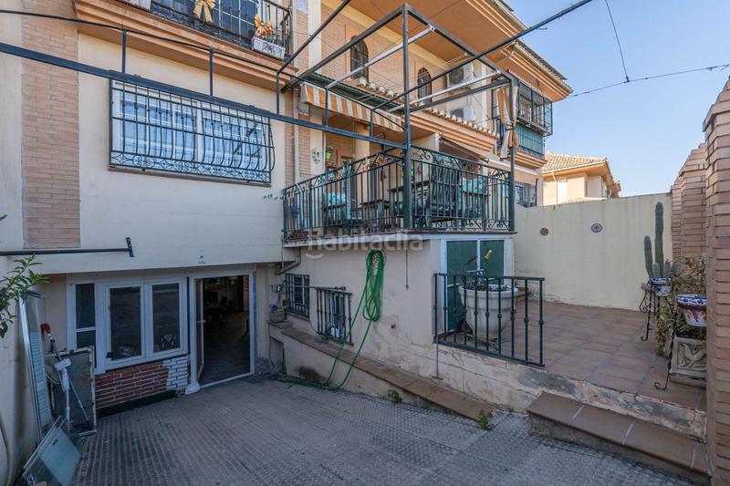 Foto a2ca079d-9f60-4ec4-97d2-7431aab0bd14. Casa adossada amb calefacció aparcament piscina a Ogíjares