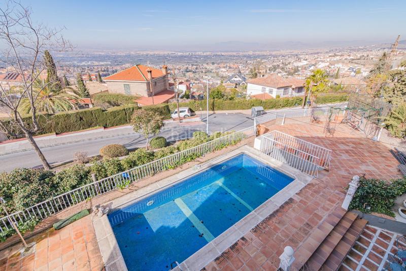 Foto a1490a54-3d80-4f27-ac3b-a738e831df3f. Chalet mit heizung parking pool in Barrio de la Vega Monachil