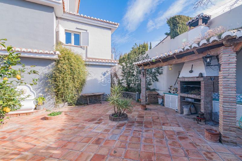 Foto b7ccc6cd-89db-4870-b74e-87e0f83a9938. Chalet mit heizung parking pool in Barrio de la Vega Monachil