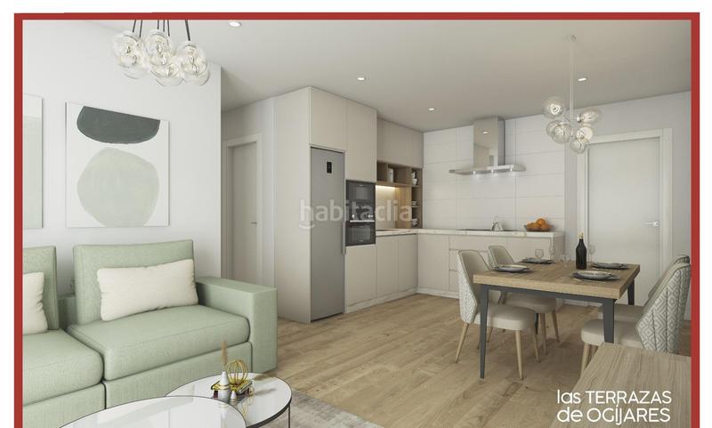 Foto 995b29d3-4e9d-4d9b-87d1-014858d06d28. Appartamento con riscaldamento parcheggio in Ogíjares