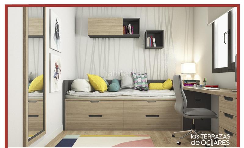 Foto e7bfc89f-ba36-466b-ab17-462a740ca5c1. Appartamento con riscaldamento parcheggio in Ogíjares