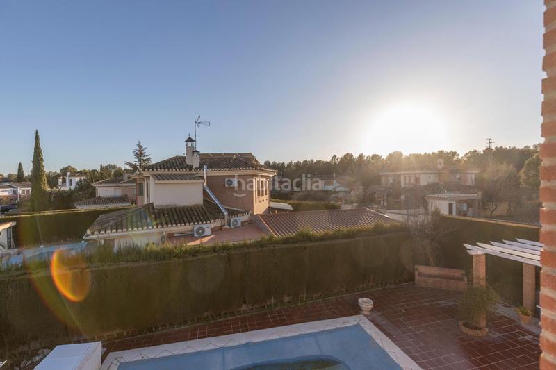 Foto d1b1e3f5-154f-4af0-84b2-2e77617f51ec. Chalet mit heizung parking pool in Albolote