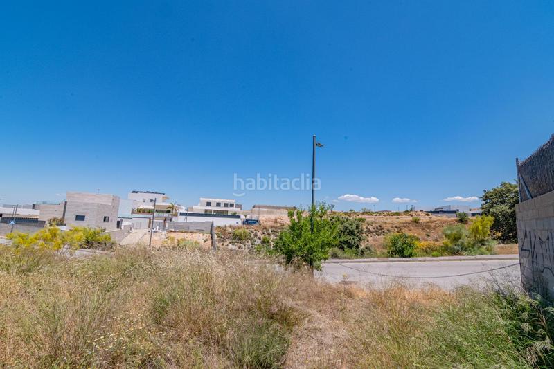 Foto 86748175-5a72-4226-8920-ef4f91a8678b. Terrain résidentiel dans Altos de la Zubia Zubia (La)