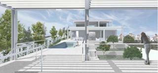 Terreny residencial a Puntal siete lagunas 40. Magnífica parcela en cañadas del parque