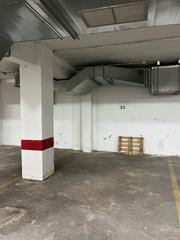 Parking voiture à Camino de Ronda