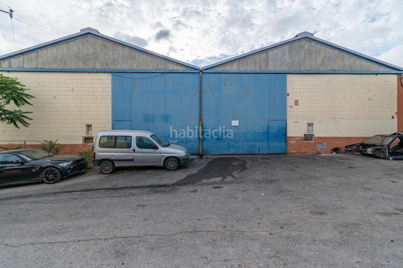 Foto cf3a9147-2f1b-4ef7-925d-4d2adf5eb44c. Fabrikhalle in Jun