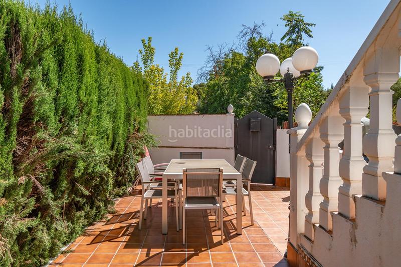 Foto 0be90f0d-b5ab-429f-9a79-dba0369b3563. Chalet with heating parking pool in La Zubia Ciudad Zubia (La)