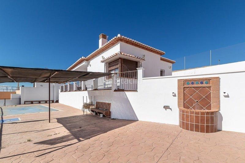 Foto fc20d813-de69-44d8-9bca-1b28d0465f32. Chalet mit parking pool in Altos de la Zubia Zubia (La)