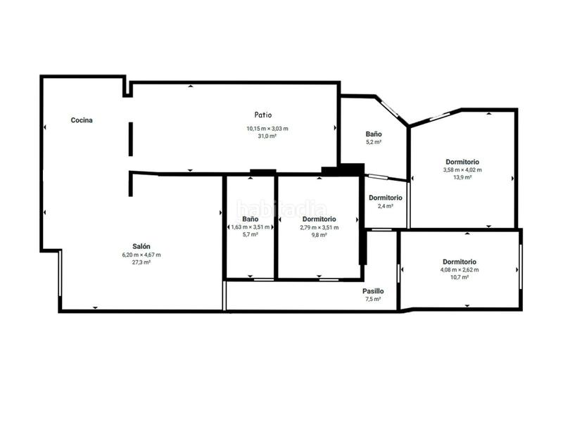 Foto abf40247-1b0b-45eb-bd83-342f846336c6. Appartement dans calle jose luis perez pujadas dans Granada