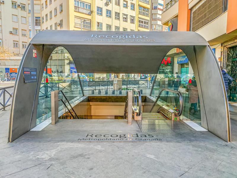 Foto 1e6480b7-f537-42f8-b2ed-e1ed0da27ec1. Appartamento con riscaldamento in Camino de Ronda Granada