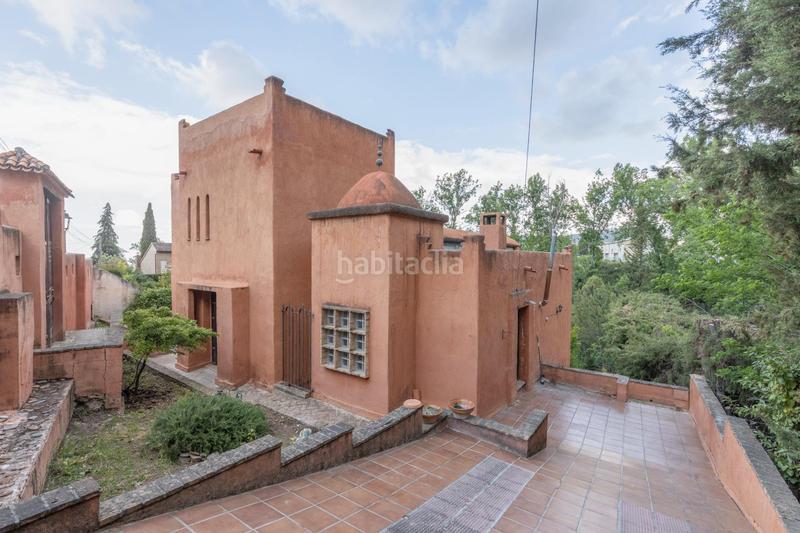 Foto 675baa4b-540b-47da-bef0-e9a17b49d23a. House with heating parking pool in Alfacar