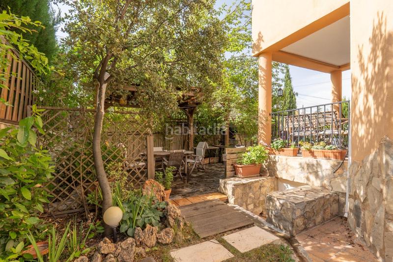 Foto 46b86f05-dfef-43ec-ba5c-7ef466ec506c. Chalet with heating parking pool in Cumbres Verdes Zubia (La)