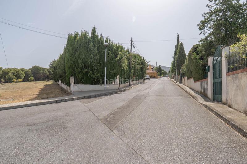 Foto 7737fc15-56b8-4bdd-b90c-82dede0cfa37. Chalet with heating parking pool in Cumbres Verdes Zubia (La)