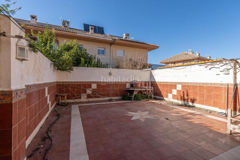 Foto a66028eb-03f1-494e-a7d7-ea3a174aebc3. Casa adosada chalet adosado en ogijares en Ogíjares