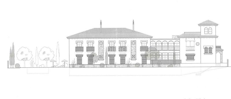 Foto 86776d23-cec1-4db9-bc37-848adef7be24. House in calle acequia 19 in Camino de los Neveros - Serrallo Granada