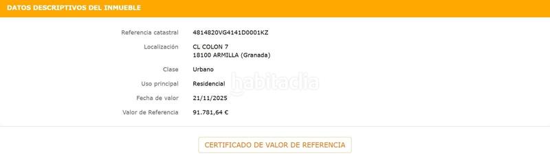 Foto 772d4e40-84af-4666-bb7a-1f992f131b00. Maison avec chauffage dans San Miguel Armilla